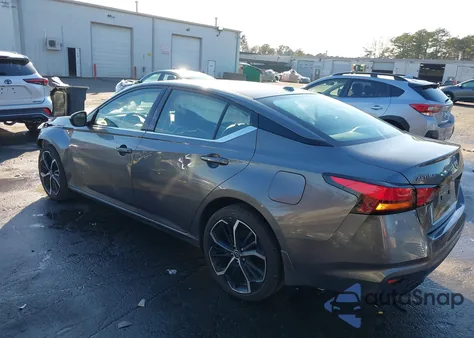 2024 Nissan Altima Sr Fwd from USA, damaged, VIN 1N4BL4CV8RN433957